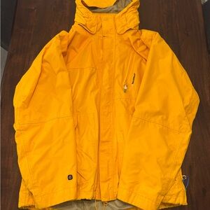 Special Blend 10K Snowboard Jacket L – Yellow Resort Ski Shell